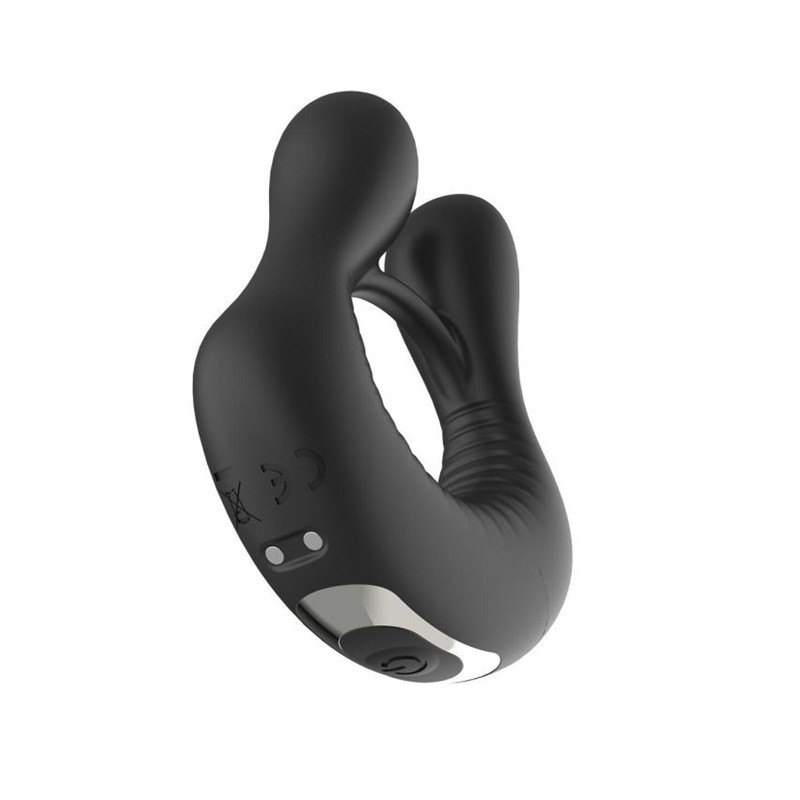 Anillo Recargable Strong Vibrating