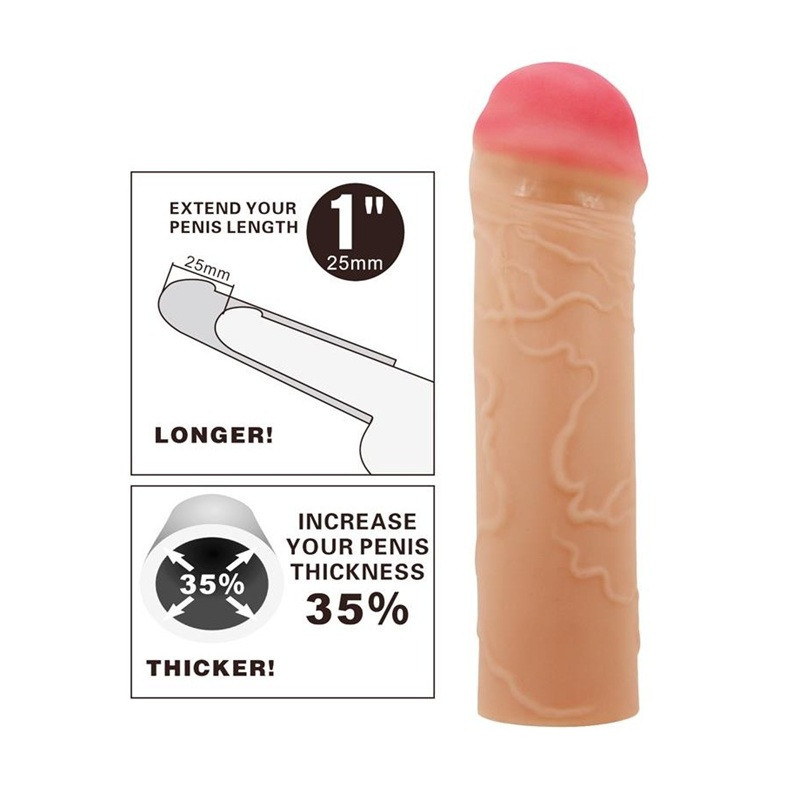 Funda Extensora para Pene Nile
