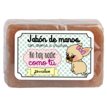 Jabón de Manos con Aroma a Chuches No hay Nadie como Tú