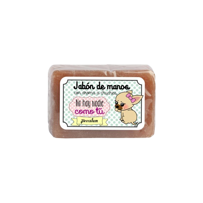 Jabón de Manos con Aroma a Chuches No hay Nadie como Tú