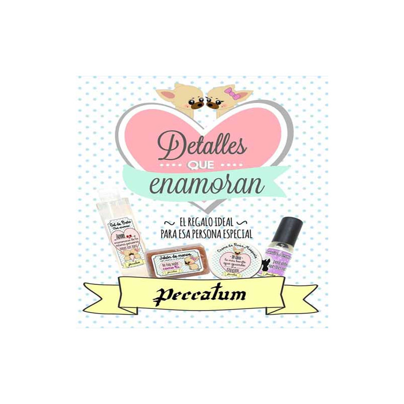 Jabón de Manos con Aroma a Chuches No hay Nadie como Tú