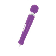 Masajeador Eléctrico Intense Keanu Morado