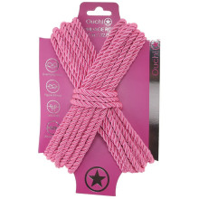 Atadura Cuerda Bondage Ouch 10 M Rosa