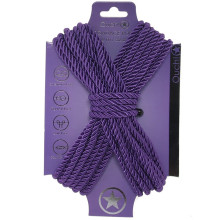 Atadura Cuerda Bondage Ouch 10 M Morado