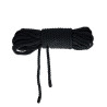 Atadura Cuerda Bondage Ouch 10 M Negro