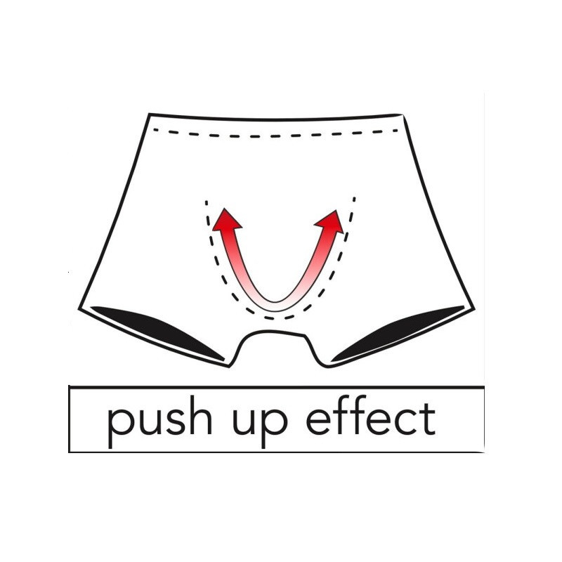 Bóxer Push Up Púrpura Mate Svenjoyent