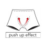 Bóxer Push Up Púrpura Mate Svenjoyent