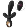 Estimulador Anal Hinchable Triple Vibrator