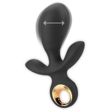 Estimulador Anal Hinchable Triple Vibrator