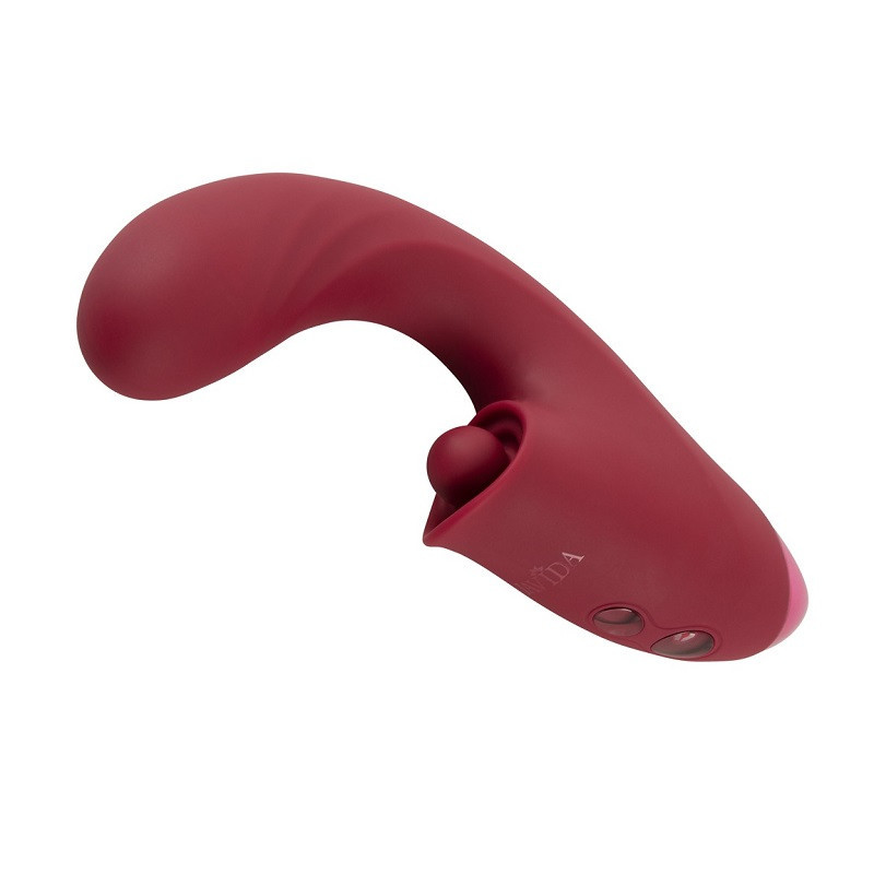 Estimulador 3 en 1 Curved Shaft