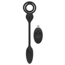 Anillo Estimulador Vibrador Recargable Control Remoto