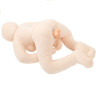Peluche Muñeca Sentada Leona + Masturbador