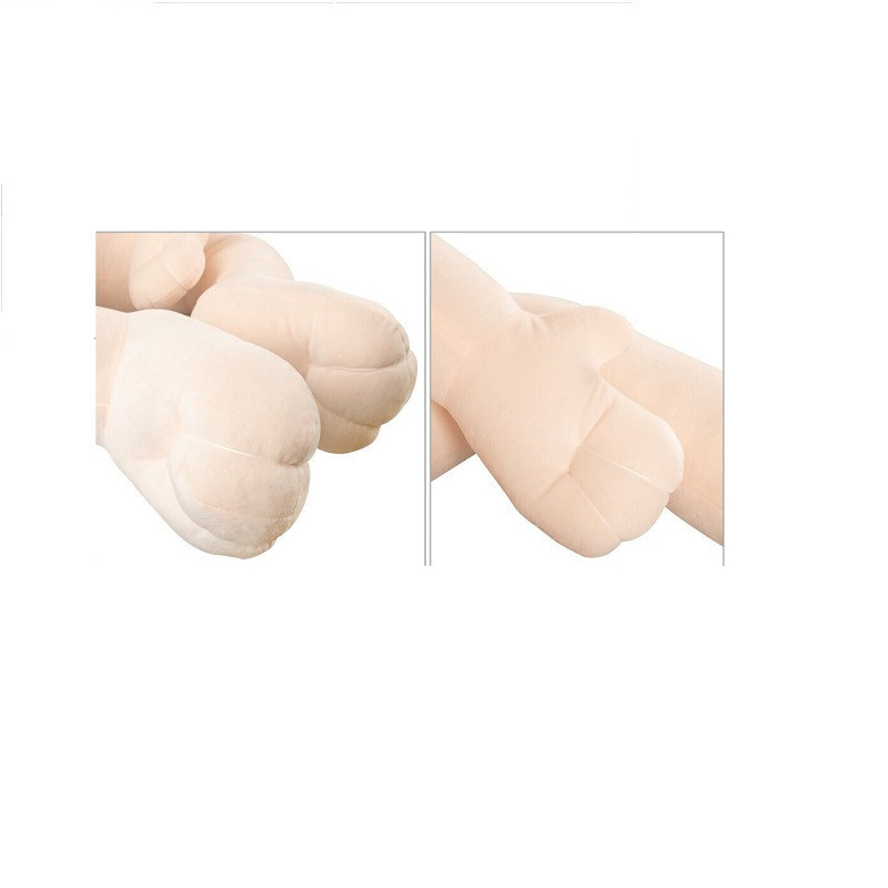 Peluche Muñeca Sentada Leona + Masturbador