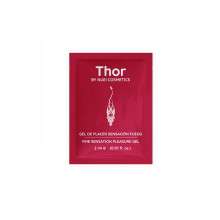 Crema Estimulante Gel De Fuego Thor Sobre de 2 ml