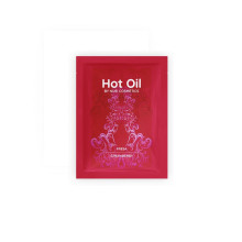 Aceite de Masaje Monodosis Hot Oil Nuei Fresa Sobre de 5 ml