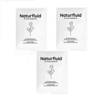 Lubricante a Base de agua Nuei Naturfluid 3 sobres de 5 ml