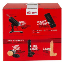 Fucking Machine RC The Banger