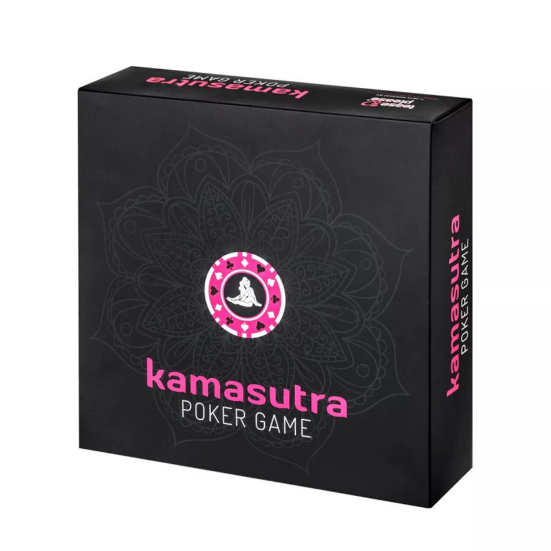 Juego Póker Kamasutra