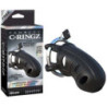 Jaula De Castidad C-Ringz Hardcore Silicone Cock Blocker