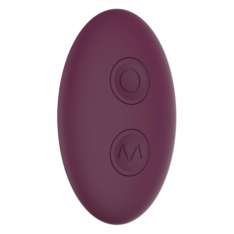 Control Remoto Estimulador Ultra Dual Vibe Essentials