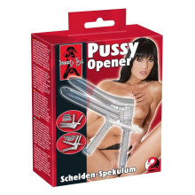 Espéculo Transparente Pussy Opener