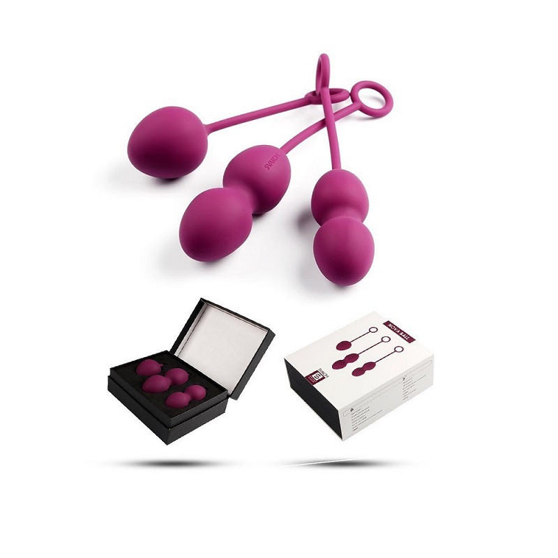 1 Kit Kegel Exercise Balls Svakom Nova