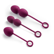 1 Kit Kegel Exercise Balls Svakom Nova