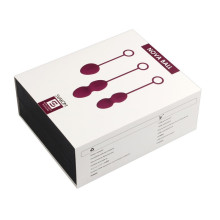 1 Kit Kegel Exercise Balls Svakom Nova