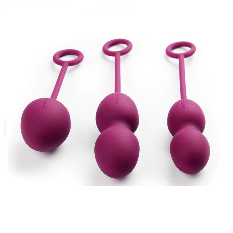 1 Kit Kegel Exercise Balls Svakom Nova