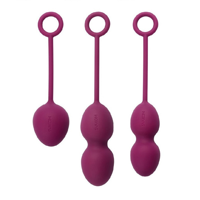 1 Kit Kegel Exercise Balls Svakom Nova