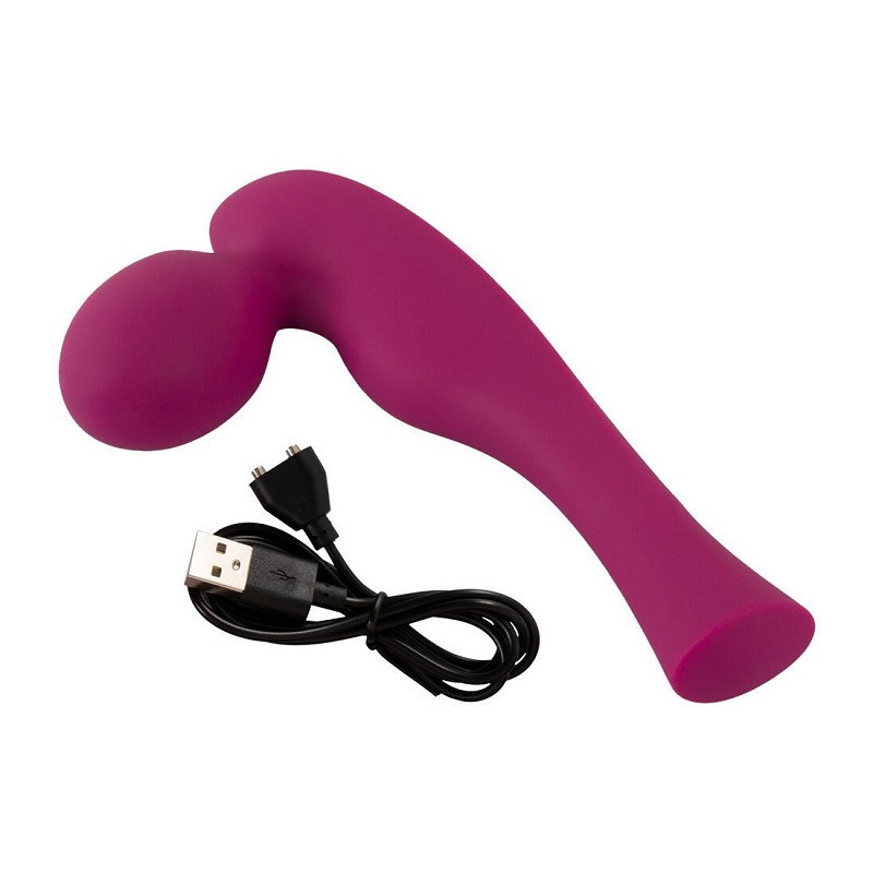 Masajeador Special Wand Sweet Smile Morado