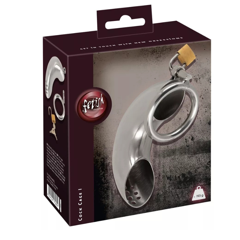 Jaula de Castidad Cock Cage I Fetish Collection