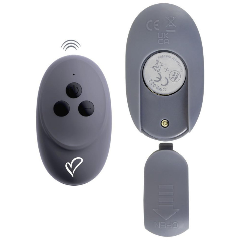 Anillo Vibrador Recargable Vylor Control Remoto