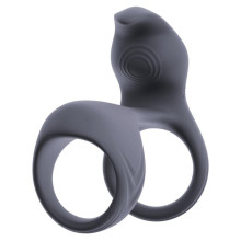 Anillo Vibrador Recargable Vylor Control Remoto