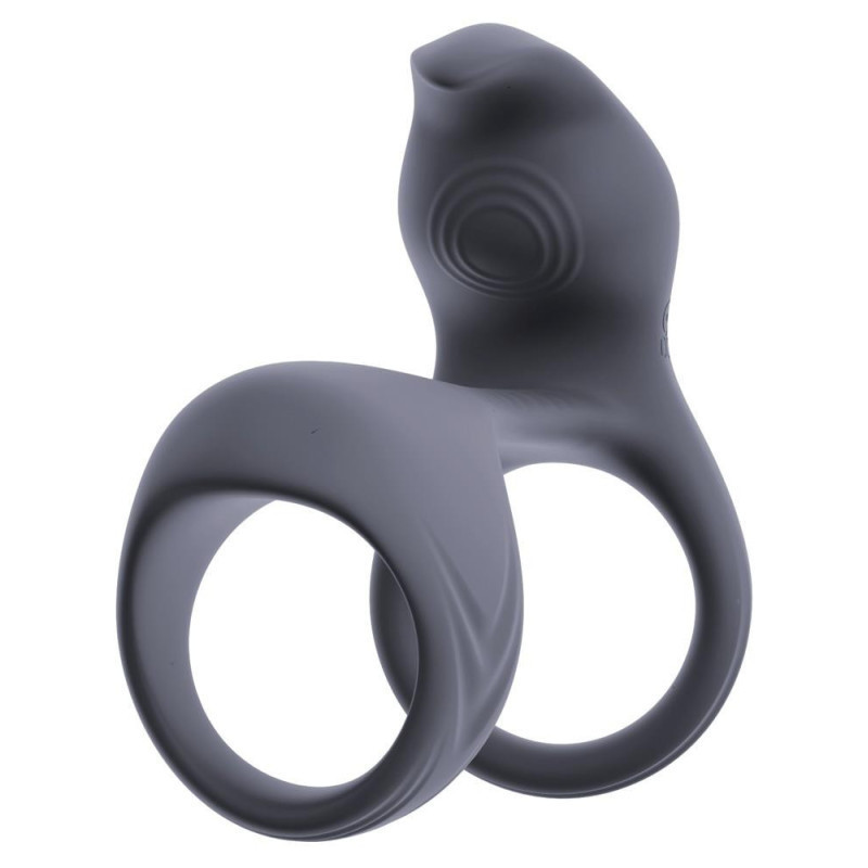 Anillo Vibrador Recargable Vylor Control Remoto