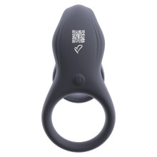 Anillo Vibrador Recargable Vylor Control Remoto