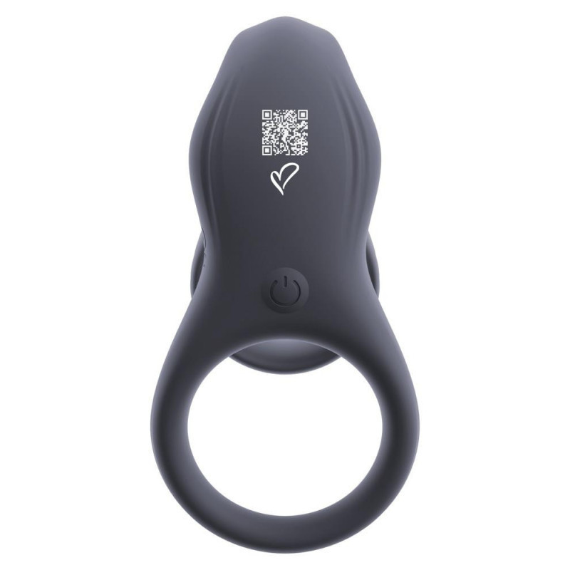 Anillo Vibrador Recargable Vylor Control Remoto