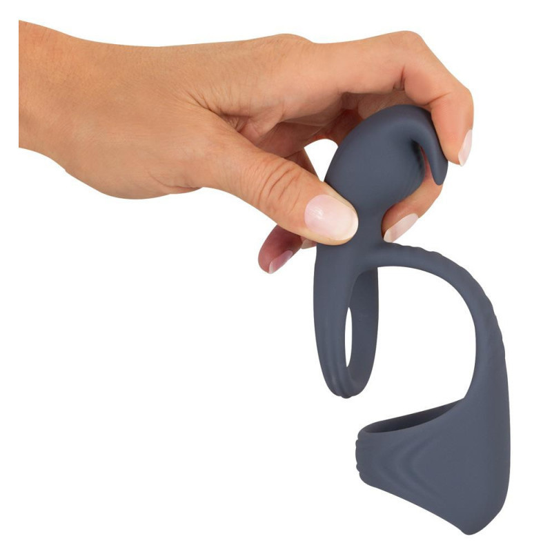 Anillo Vibrador Recargable Vylor Control Remoto