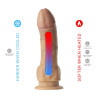 Dildo Con Ventosa Silexd Réplica Juan Lucho Premium