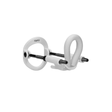 Alargador de Pene Pumped White By Shots