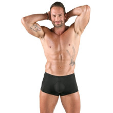 Bóxer Negro C/Relleno Frontal Svenjoyment