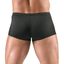 Bóxer Negro C/Relleno Frontal Svenjoyment
