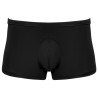 Bóxer Negro C/Relleno Frontal Svenjoyment