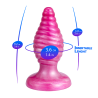 Fantasy Plug Liquid Silicone Cherry Silexd M