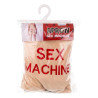 Delantal Pene Sex Machine
