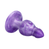 Fantasy Plug Liquid Silicone Queen Silexd M