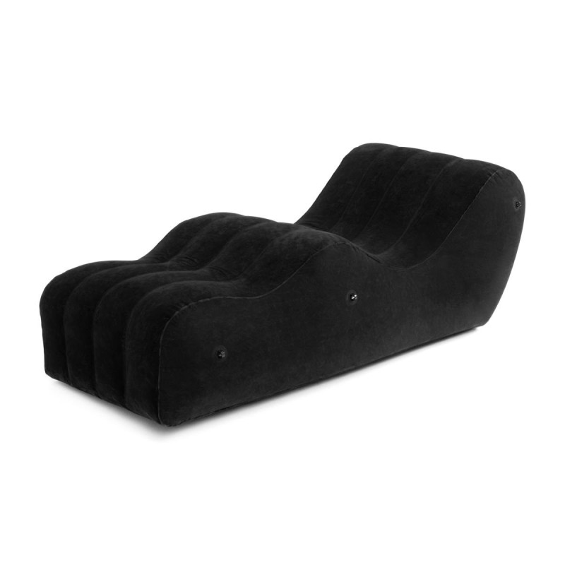 Sillón Multiposturas Hinchable The Lounger