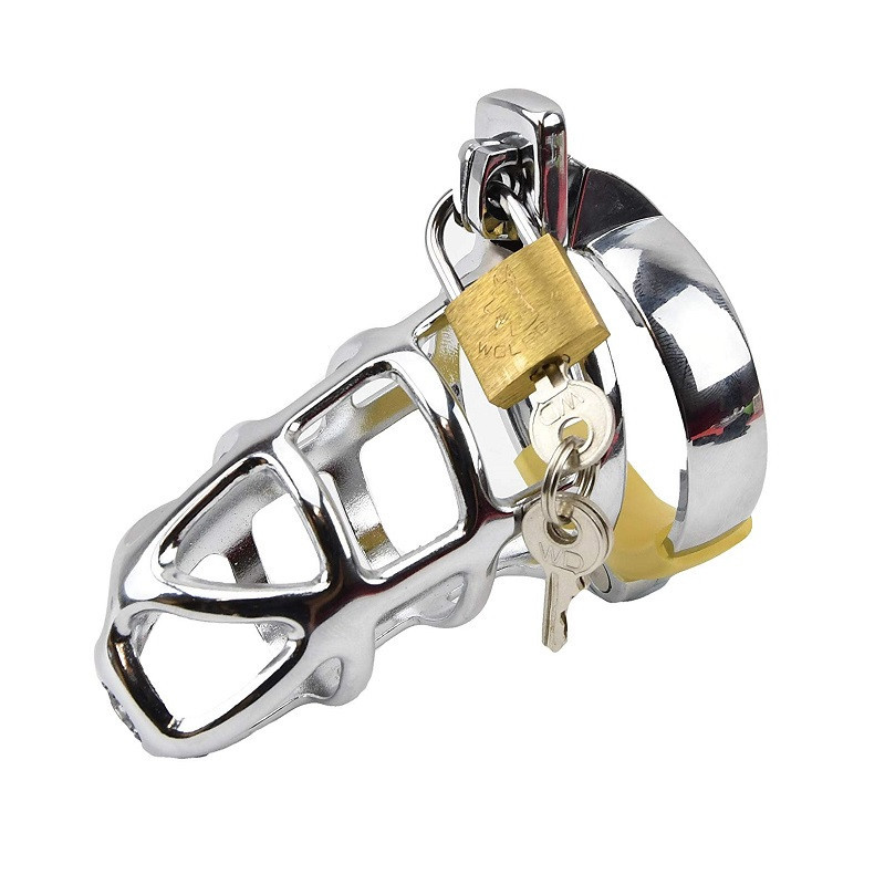 Jaula De Castidad Impound Gladiator