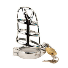 Jaula De Castidad Impound Gladiator