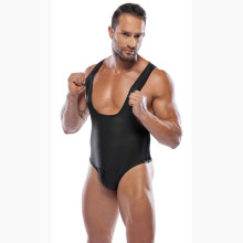 Body Cremallera Negro Svenjoyment